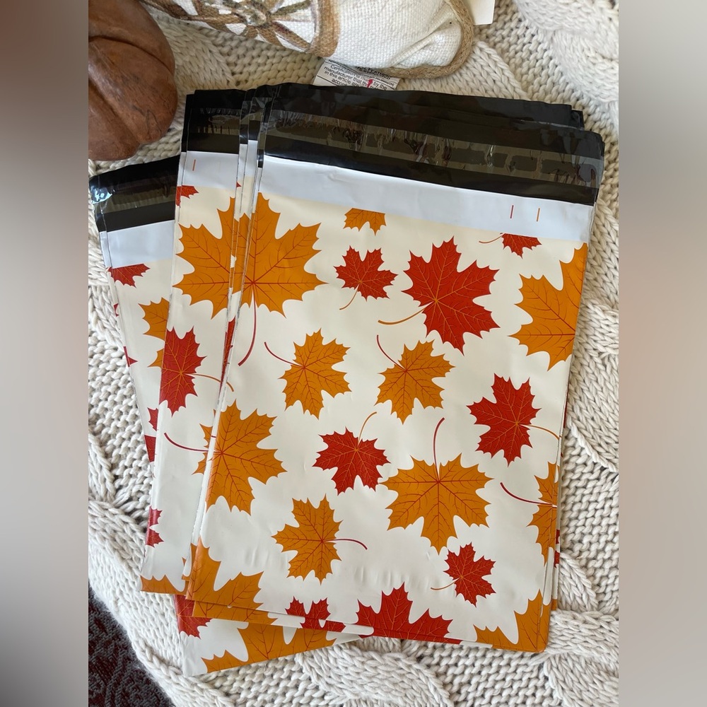 25ct Poly mailers
